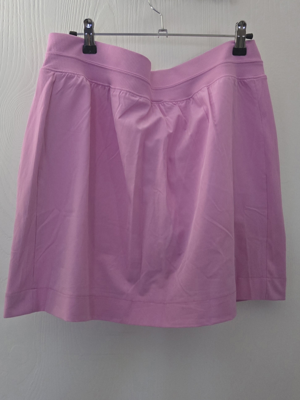 Sweet Rose A-Line Skirt with Comfort Waistband